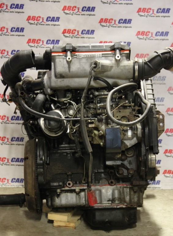 Turbosuflanta Opel Astra F 1.7 TD ( Isuzu ) model 1991 - 1998