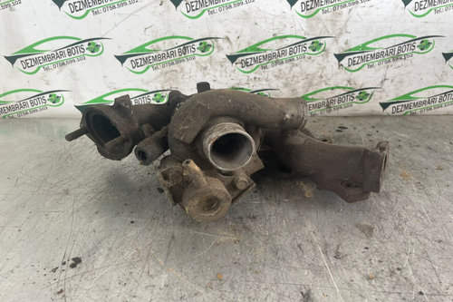 Turbosuflanta Opel Astra G [1998 - 2009] wagon 5-usi 1.6 MT (84 hp)