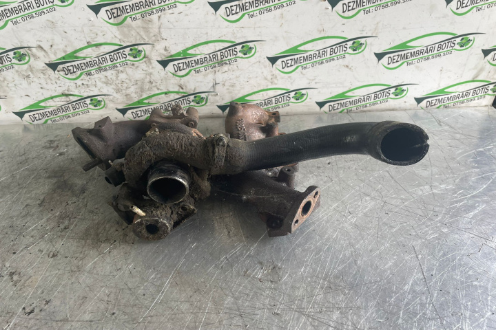 Turbosuflanta Opel Astra G [1998 - 2009] wagon 5-usi 1.7 DTi MT (75 hp)