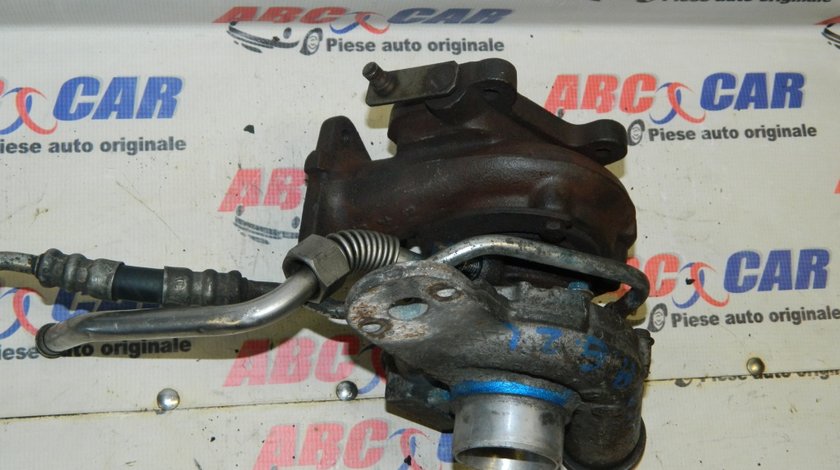 Turbosuflanta Opel Astra G 2.0 diesel cod: 90531518