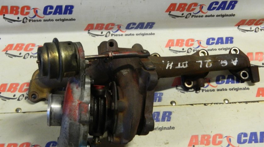 Turbosuflanta Opel Astra G 2.0 DTH cod: 24442214