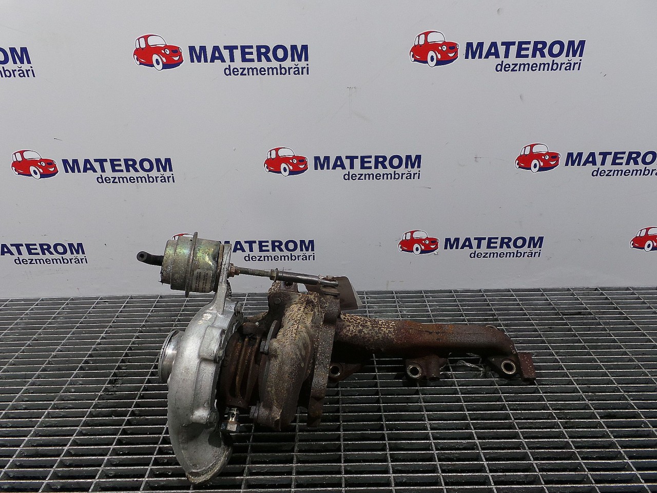 TURBOSUFLANTA OPEL ASTRA G ASTRA G Y20DTH - (1998 2004)