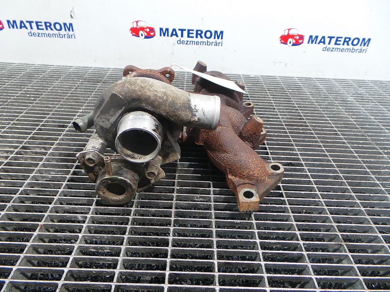 TURBOSUFLANTA OPEL ASTRA G ASTRA G Z17DTL - (1998 2004)