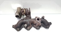 Turbosuflanta, Opel Astra G combi (F35) 1.7 dti, 8...