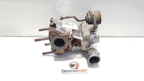 Turbosuflanta, Opel Astra G [Fabr 1998-2004] 1.7 dti, Y17DT, 897185-2412 (id:403056)