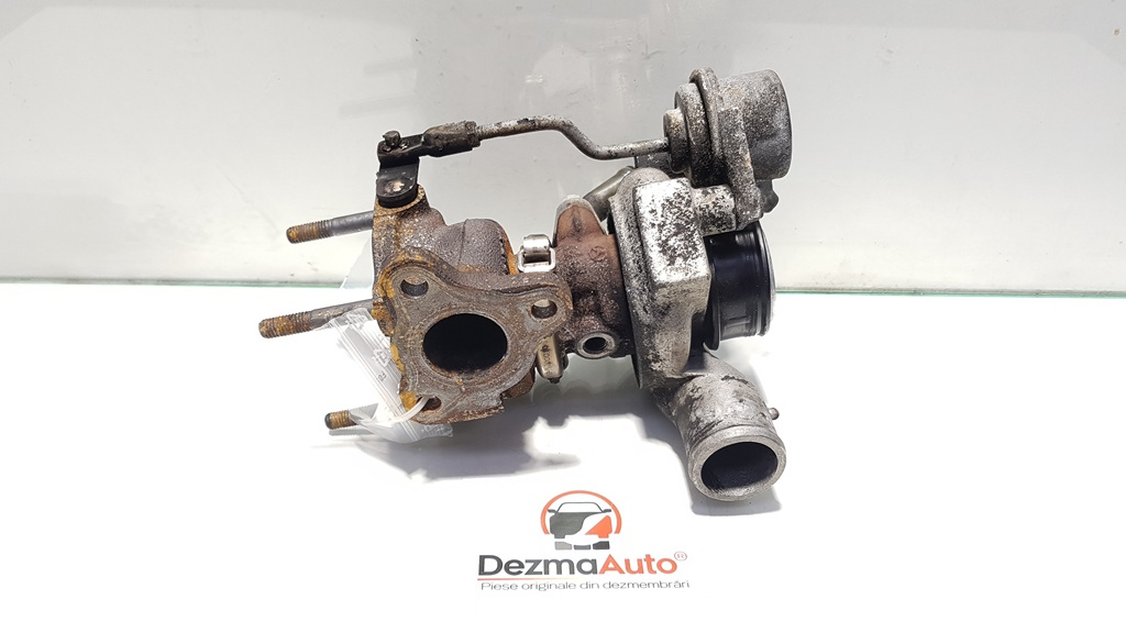 Turbosuflanta, Opel Astra G [Fabr 1998-2004] 1.7 dti, Y17DT, 897185-2412 (id:403048)