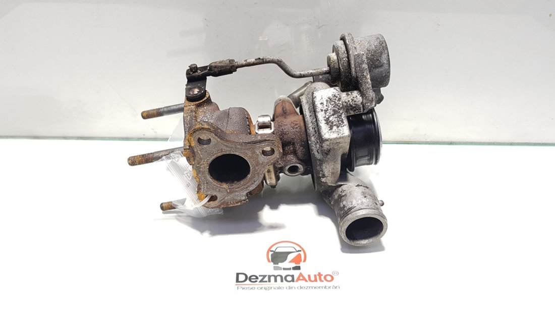 Turbosuflanta, Opel Astra G [Fabr 1998-2004] 1.7 dti, Y17DT, 897185-2412 (id:403048)