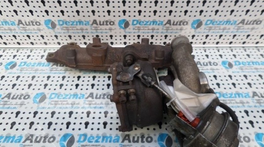 Turbosuflanta Opel Astra G hatchback (F48) 03L4-07T-VG