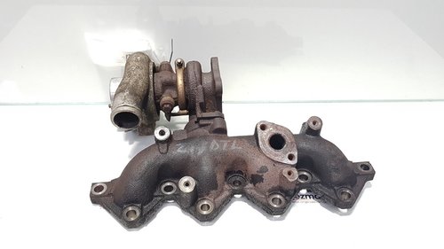 Turbosuflanta, Opel Astra G sedan, 1.7 cdti, 8971852414