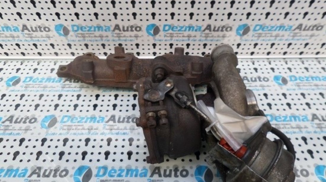 Turbosuflanta Opel Astra G sedan (F69) 03L4-07T-VG