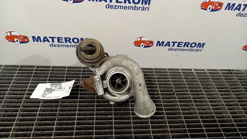 TURBOSUFLANTA OPEL ASTRA G Y20DTH - (1998 2004)