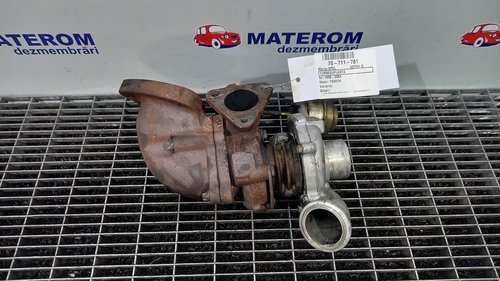 TURBOSUFLANTA OPEL ASTRA G Y20DTH - (1998 2004)