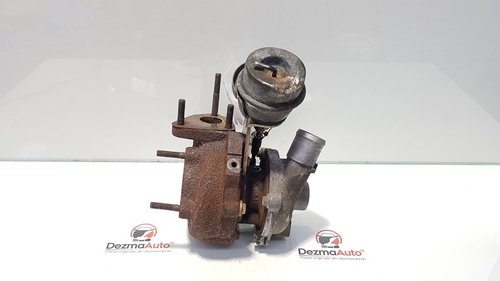 Turbosuflanta, Opel Astra H, 1.3 cdti, cod 54359880015
