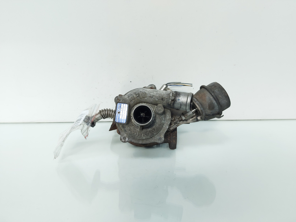 Turbosuflanta, Opel Astra H, 1.3 CDTI, Z13DTH (id:661692)