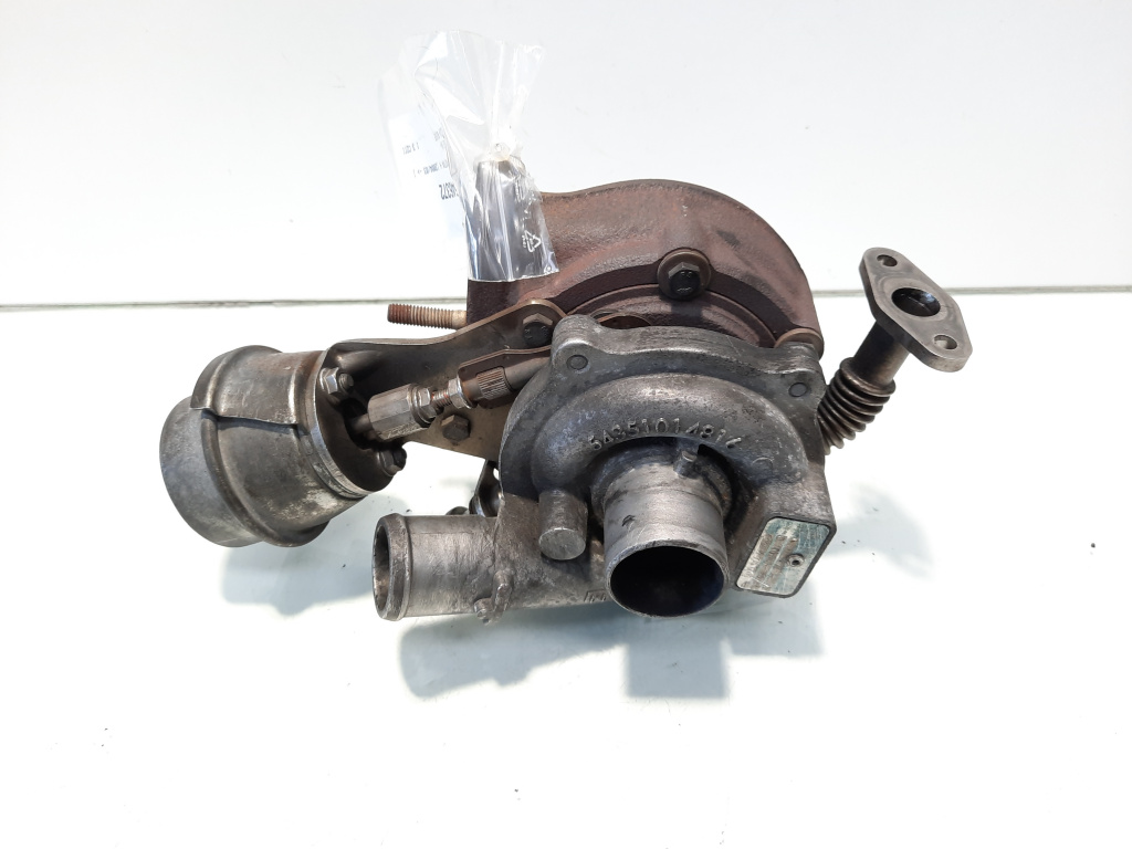 Turbosuflanta, Opel Astra H, 1.3 CDTI, Z13TDH (id:546372)