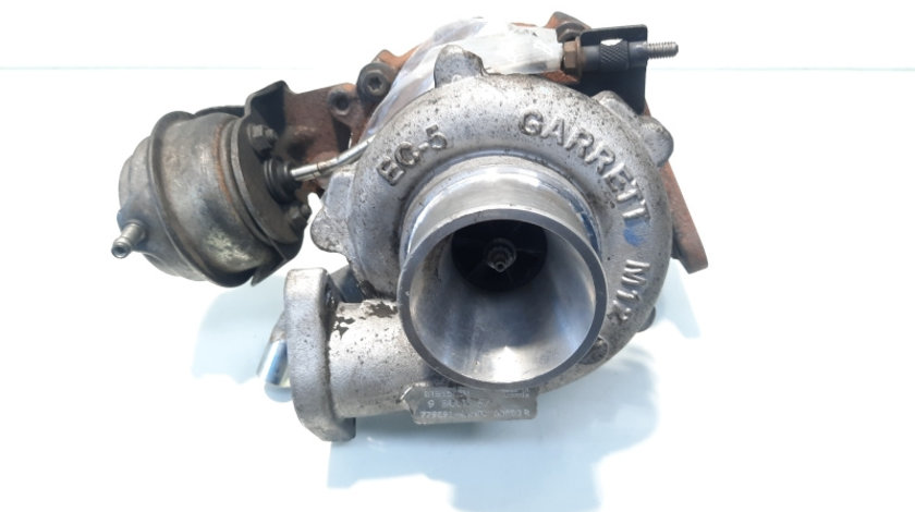 Turbosuflanta, Opel Astra H, 1.7 cdti, 98053674 (id:489750)