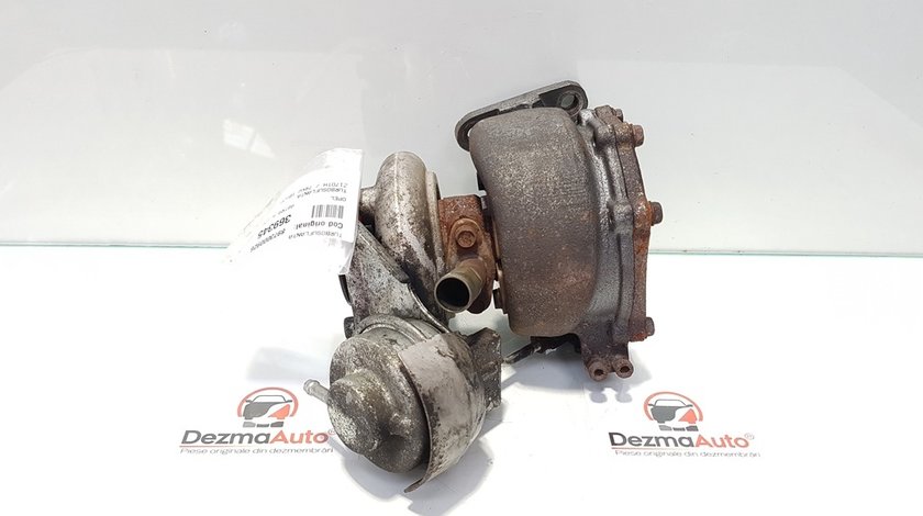 Turbosuflanta, Opel Astra H, 1.7 cdti, Z17DTH, cod 8973000926 (id:547378)