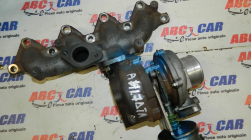 Turbosuflanta Opel Astra H 1.7 DTR cod: 06014010