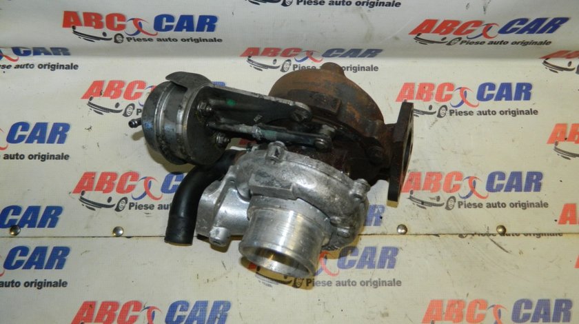 Turbosuflanta Opel Astra H 1.7 TDCI 120 CP cod: 24005510