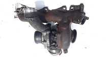 Turbosuflanta, Opel Astra H, 1.9 CDTI, Z19DTH (idi...