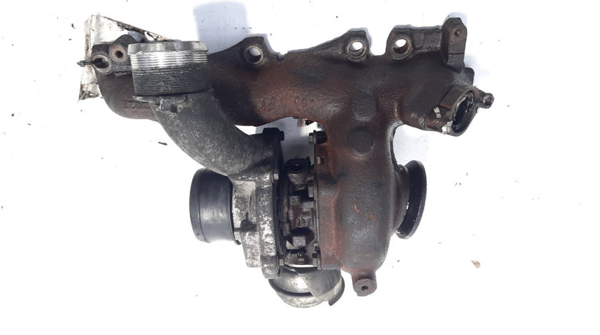 Turbosuflanta, Opel Astra H, 1.9 CDTI, Z19DTH (idi:507765)