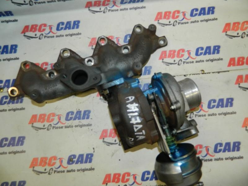 Turbosuflanta Opel Astra H 2004-2007 8981023712