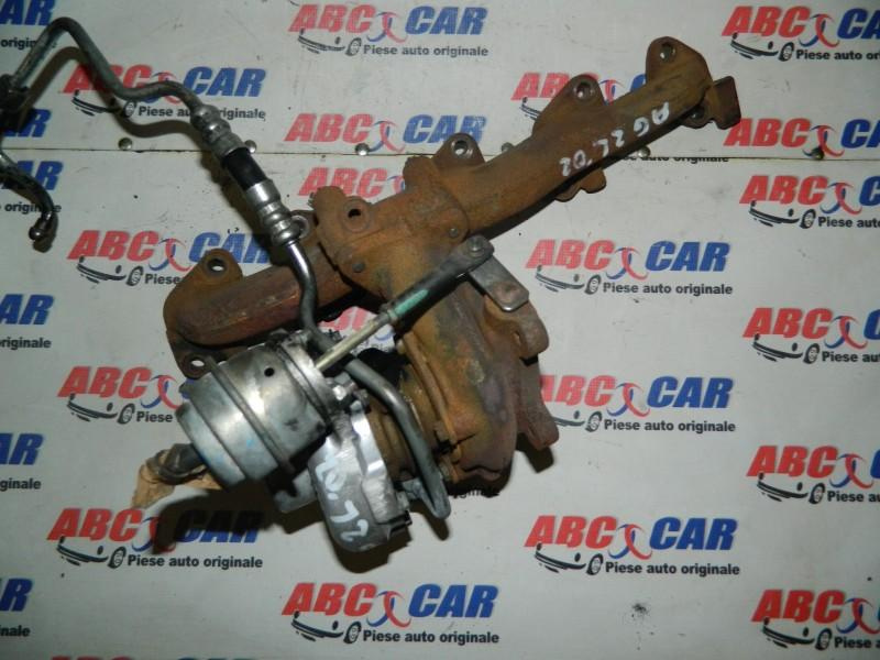 Turbosuflanta Opel Astra H 2004-2007 90570506
