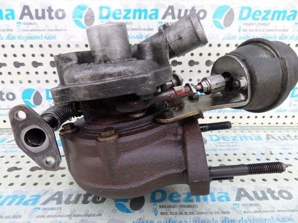 Turbosuflanta Opel Astra H Combi, 1.3cdti, 55197838