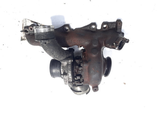 Turbosuflanta, Opel Astra H Combi, 1.9 CDTI, Z19DTH (idi:507765)