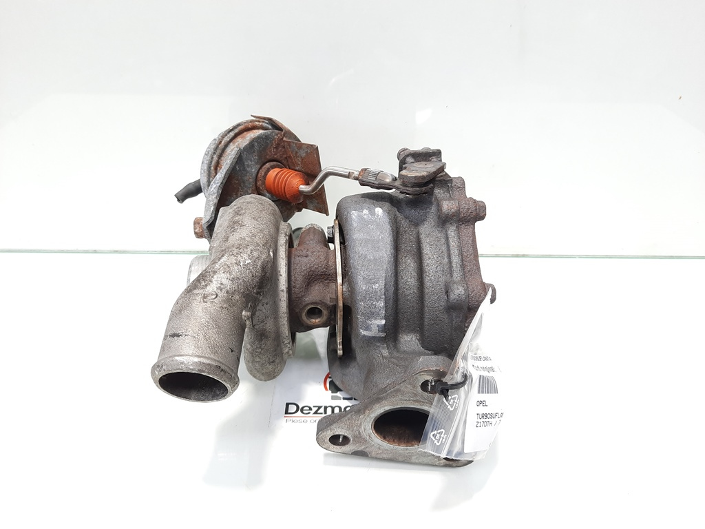 Turbosuflanta, Opel Astra H [Fabr 2004-2009], 1.7 cdti, Z17DTH, 897300-0923 (id:547383)