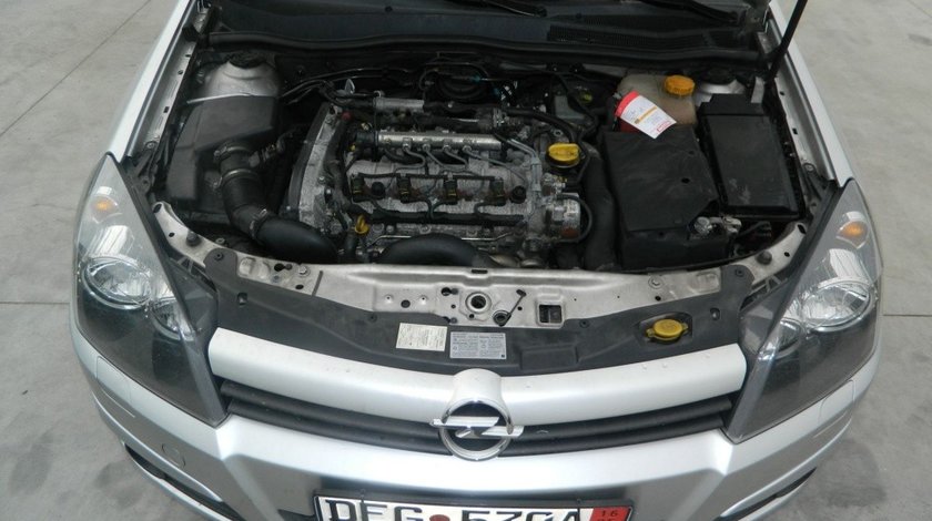 Turbosuflanta Opel Astra H model 2008