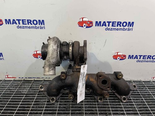 TURBOSUFLANTA OPEL ASTRA H Z17DTL - (2004 2010)
