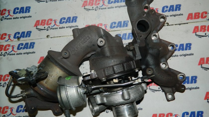 Turbosuflanta Opel Astra J 1.7 CDTI cod: 8980536744