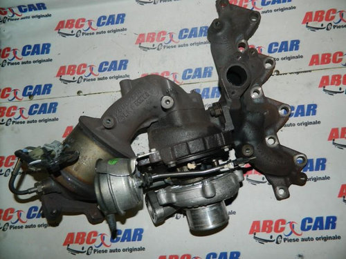 Turbosuflanta Opel Astra J 2009-2012 8980536744