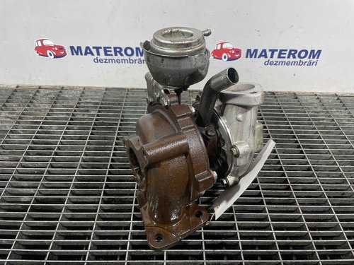 TURBOSUFLANTA OPEL ASTRA J ASTRA J 1.7 CDTI - (2009 2012)