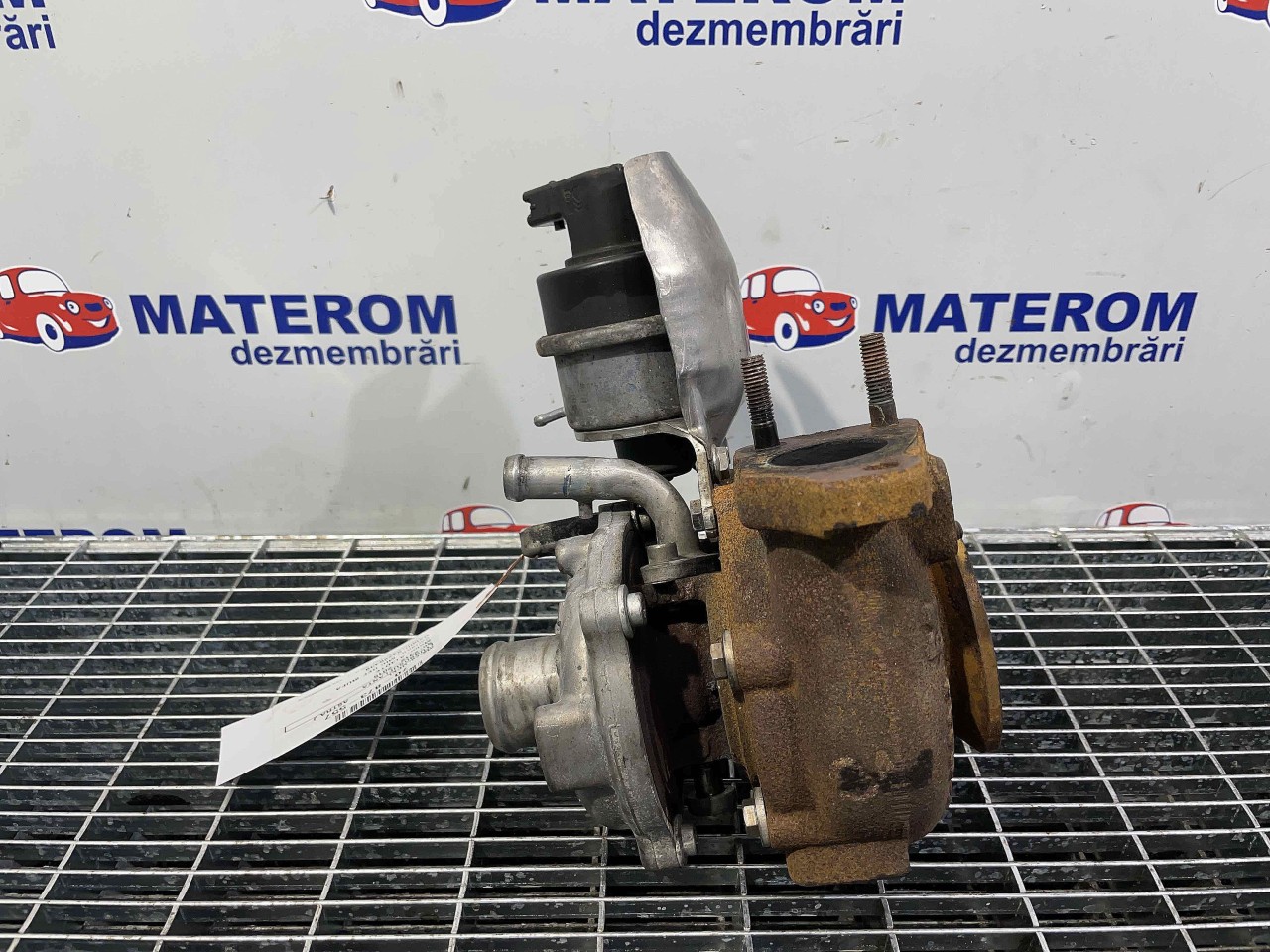 TURBOSUFLANTA OPEL ASTRA J ASTRA J A13DTE - (2012 2015)