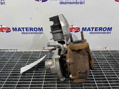 TURBOSUFLANTA OPEL ASTRA J ASTRA J A13DTE - (2012 2015)