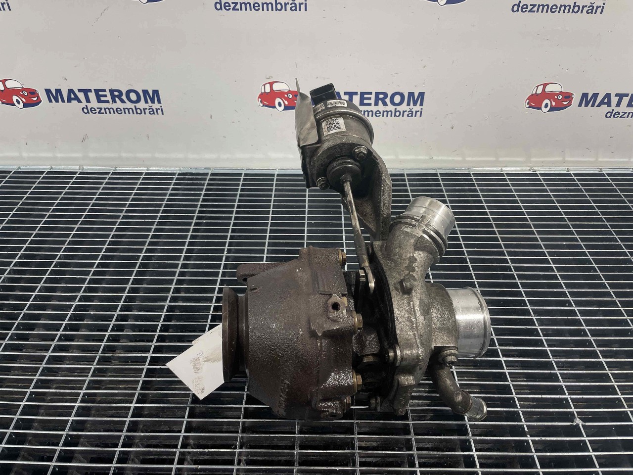 TURBOSUFLANTA OPEL ASTRA J ASTRA J B16DTH - (2012 2015)