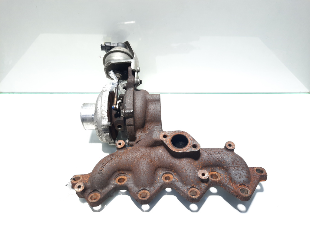 Turbosuflanta, Opel Astra J [Fabr 2009-2015] 1.7 cdti, A17DTE, GM55567731 (id:450002)