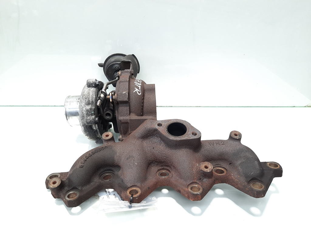 Turbosuflanta, Opel Astra J [Fabr 2009-2015], 1.7 cdti, A17DTR, 98053674 (id:420854)