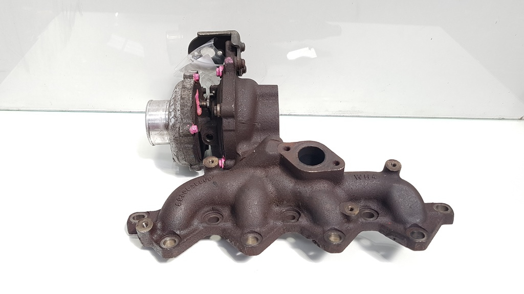 Turbosuflanta, Opel Astra J [Fabr 2009-2015] 1.7 cdti, A17DTE, GM55567731 (id:411787)