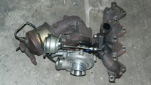 Turbosuflanta Opel Astra J model 2010