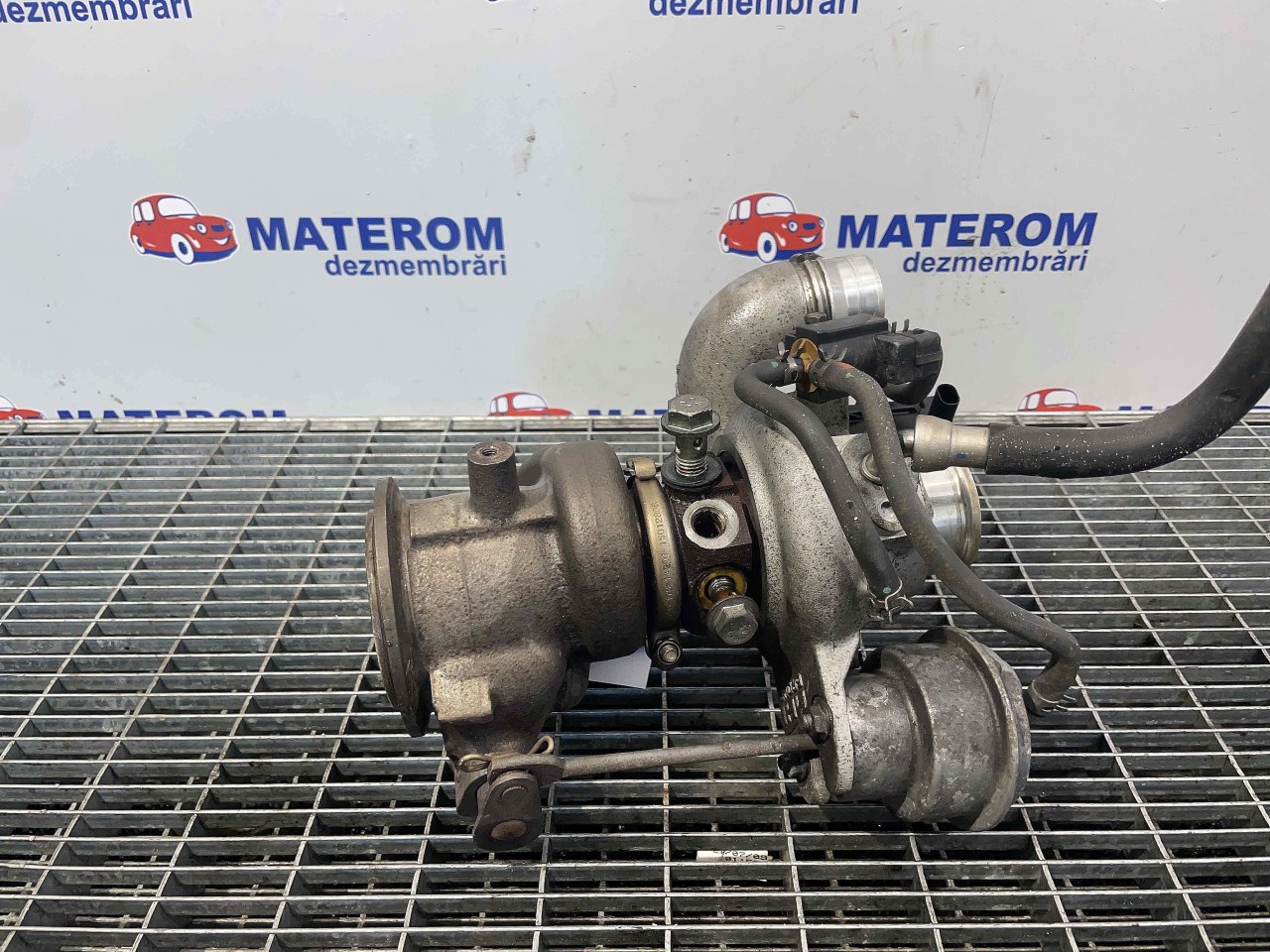 TURBOSUFLANTA OPEL ASTRA K ASTRA K B14XFL - (2015 2021)