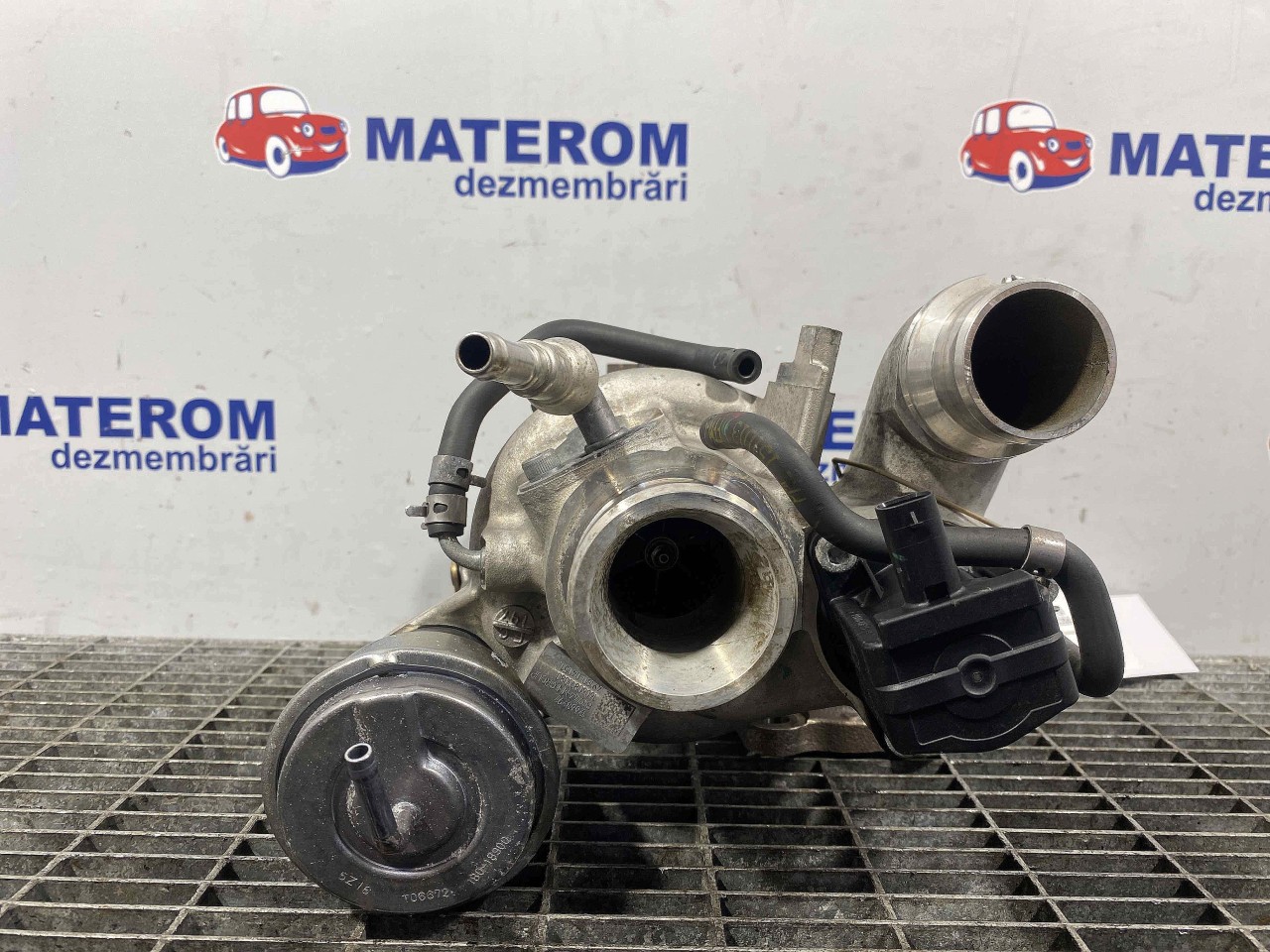 TURBOSUFLANTA OPEL ASTRA K ASTRA K B14XFT - (2015 2021)