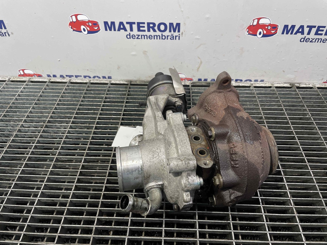 TURBOSUFLANTA OPEL ASTRA K ASTRA K B16DTH - (2015 2021)