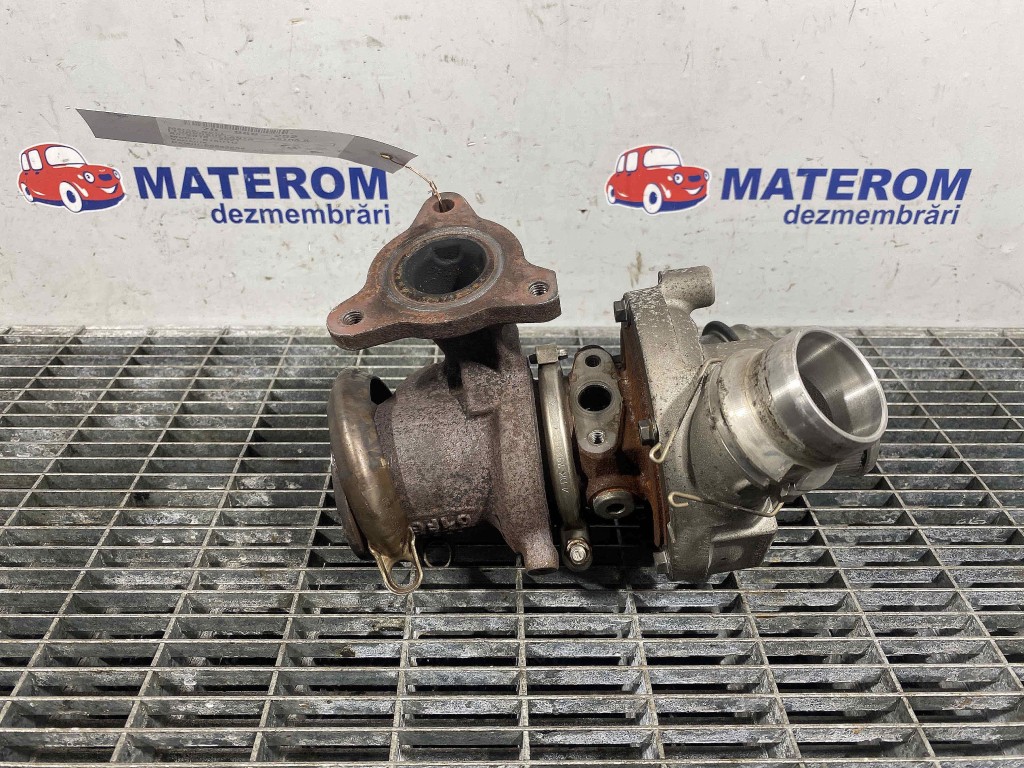 TURBOSUFLANTA OPEL ASTRA K B16DTU - (2015 2021)