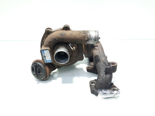 Turbosuflanta, Opel Combo, 1.3 cdti, Z13DTJ, cod 73501344 (id:453728)