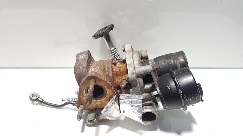 Turbosuflanta, Opel Combo Tour, 1.3 cdti, cod 552026380 (id:378217)