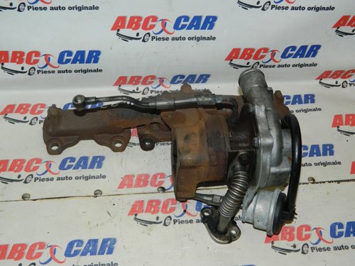 Turbosuflanta Opel Corsa C 1.3 CDTI cod: 54359880006