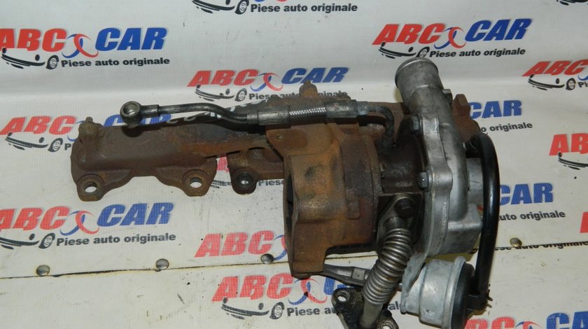 Turbosuflanta Opel Corsa C 1.3 CDTI cod: 54359880006